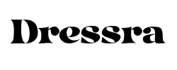 Dressra - logo